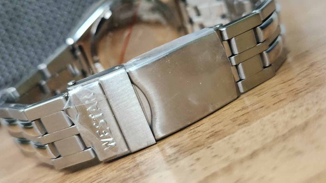 # westar 빈티지 레트로 불헤드 남성 명품시계 급처 / 스위스무브 상품이미지7