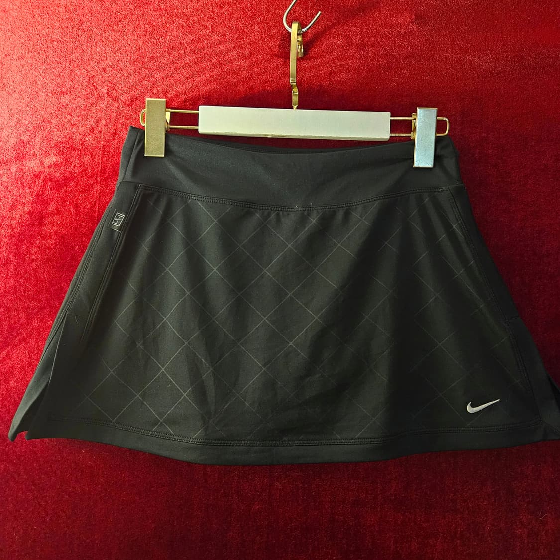 나이키(Nike) 드라이핏 스포티 치마 바지 M size 상품이미지1