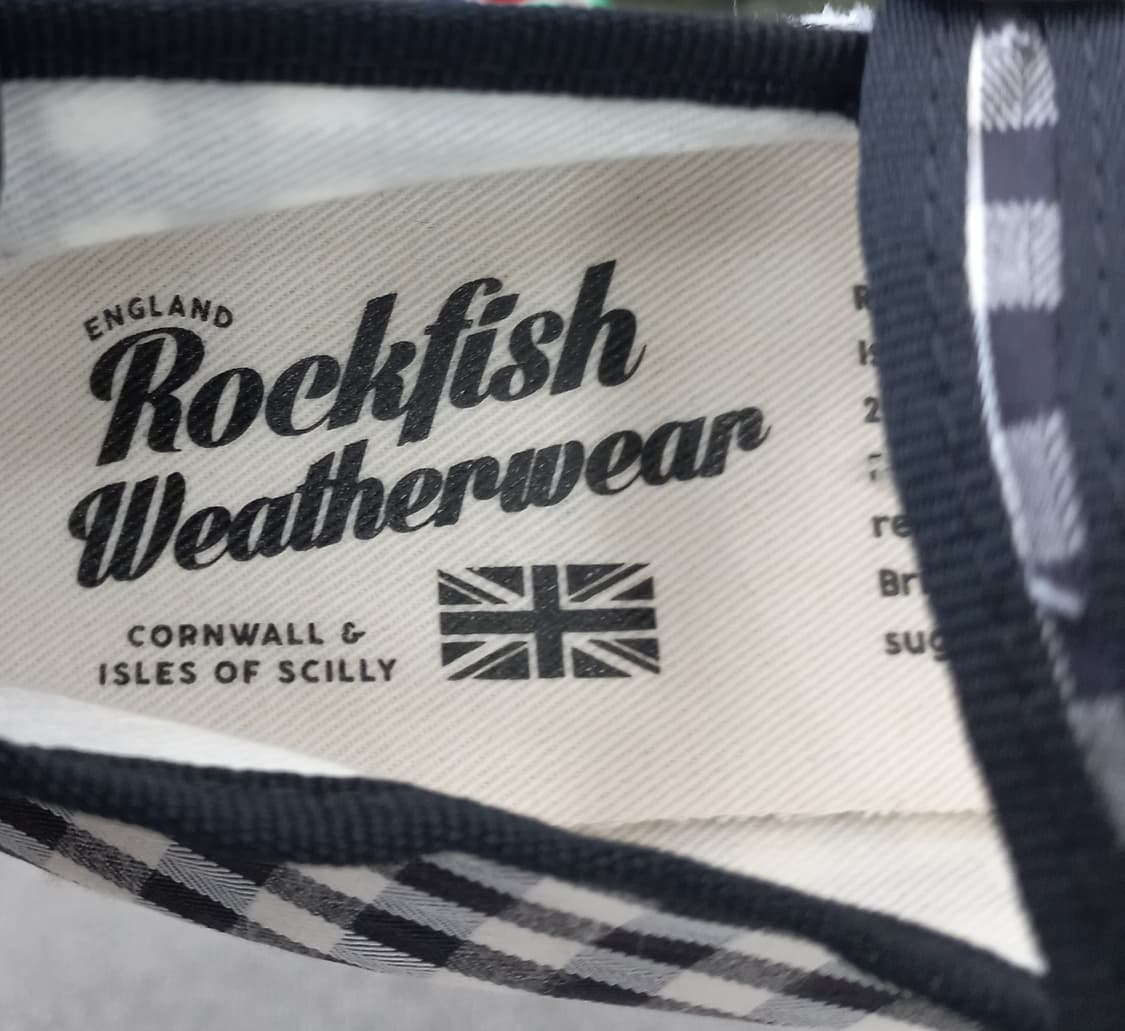 락피쉬웨더웨어 벨라 메리제인 체크 슈즈 235mm 상품이미지7