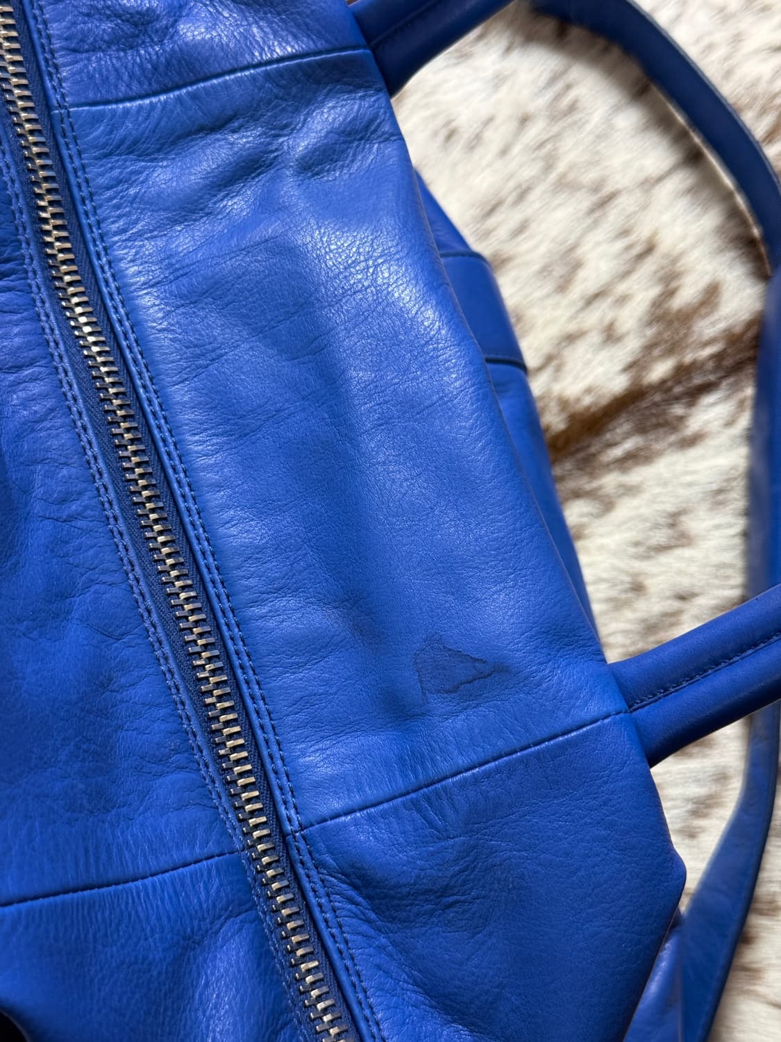 2014 Martin Margiela Sailor Bag [blue] 상품이미지9