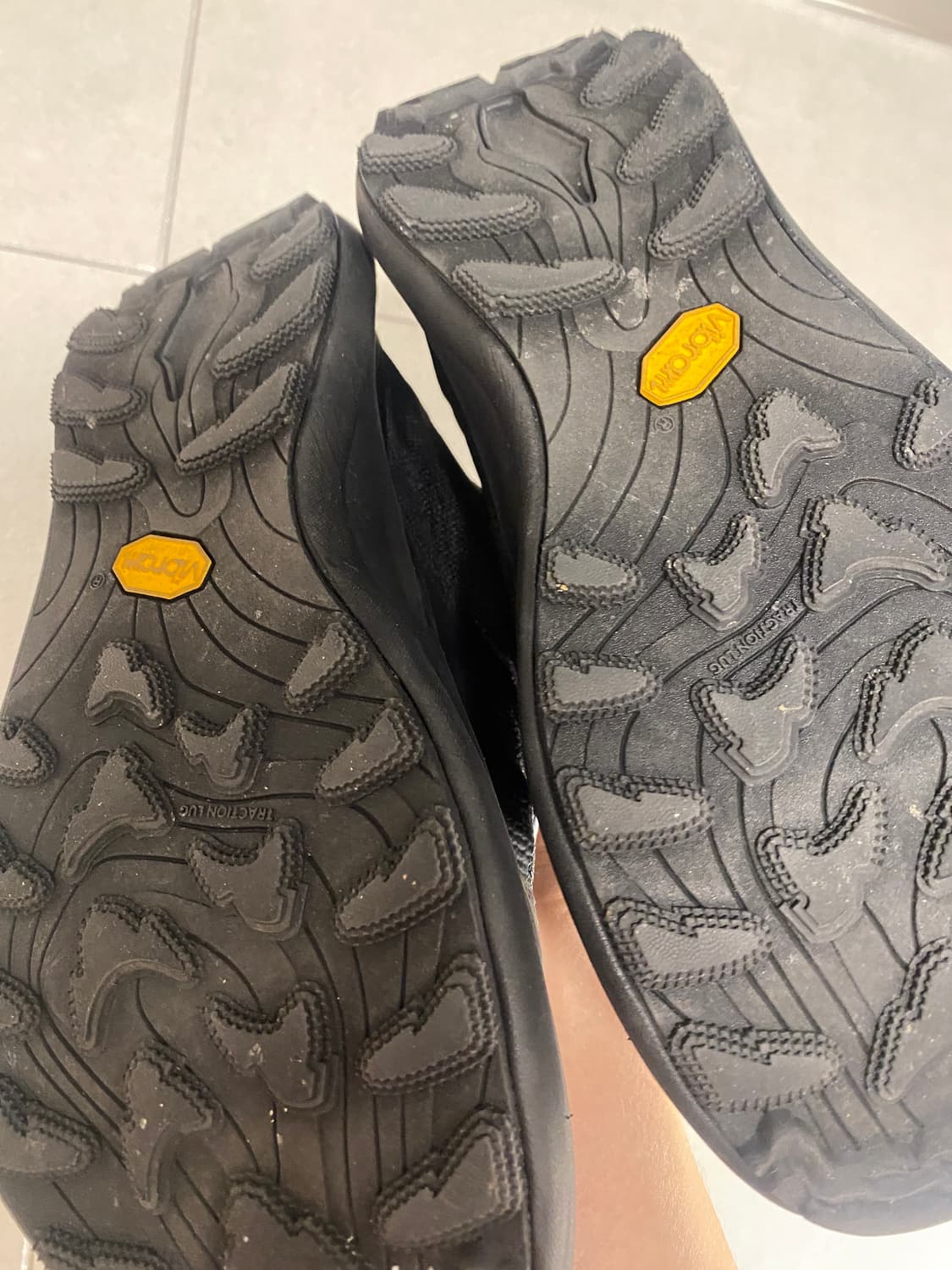 Roa hiking sella black 상품이미지4