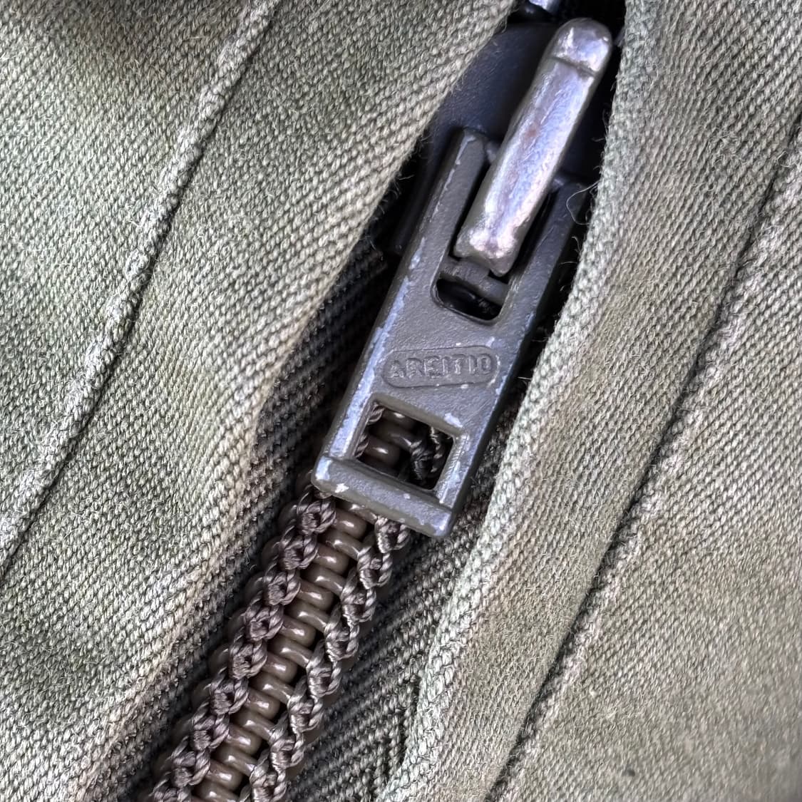 80년대 스페인 m86 컴뱃 자켓 상품이미지7