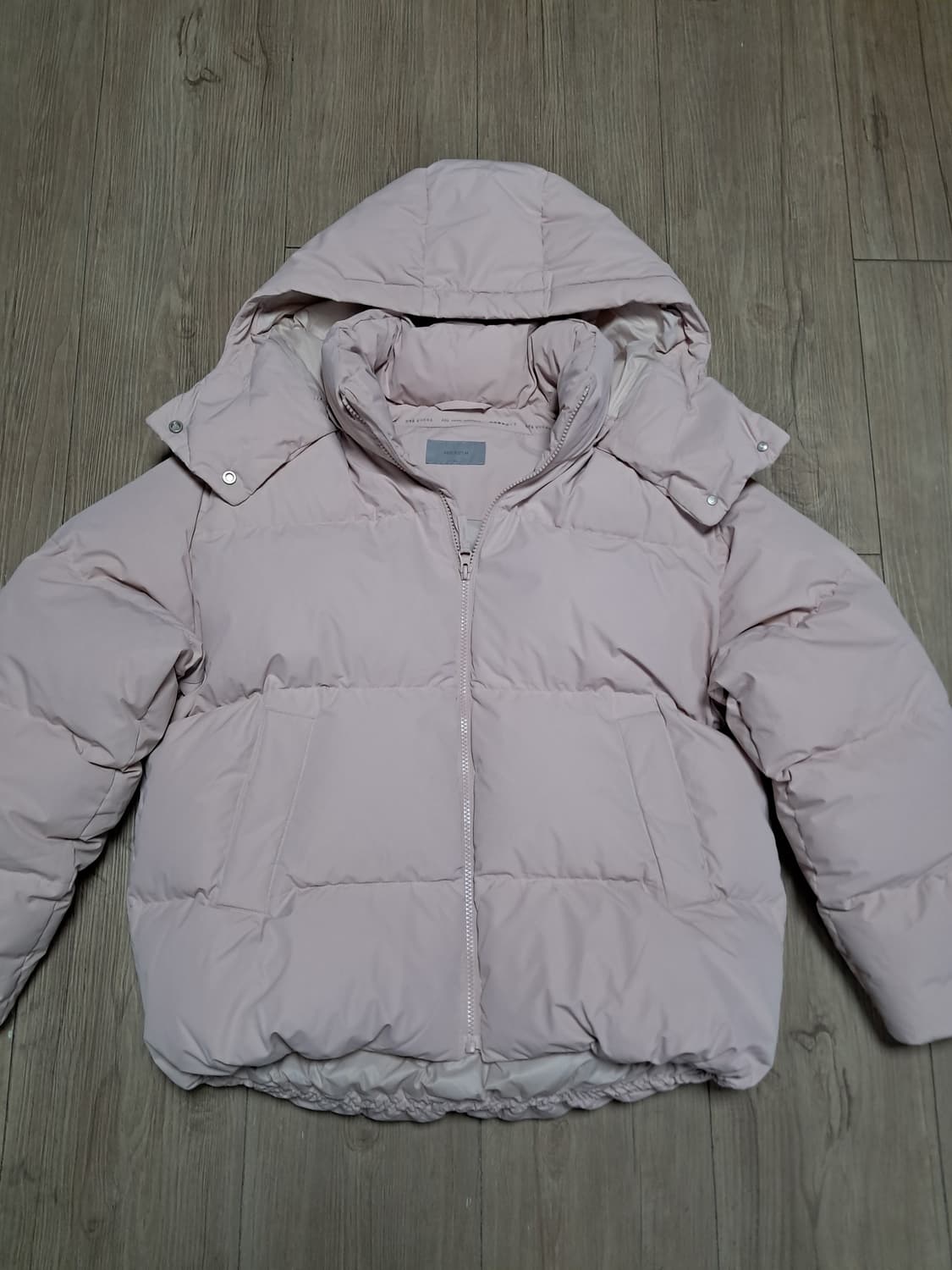 프로젝트엠 푸퍼패딩 90 상품이미지2