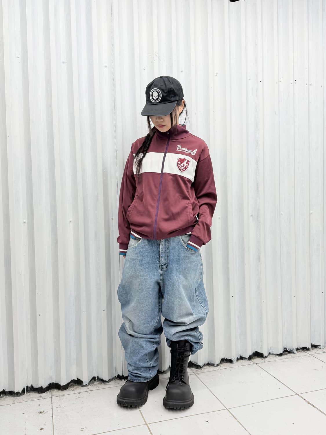 Bad Boy old school denim pants 상품이미지2