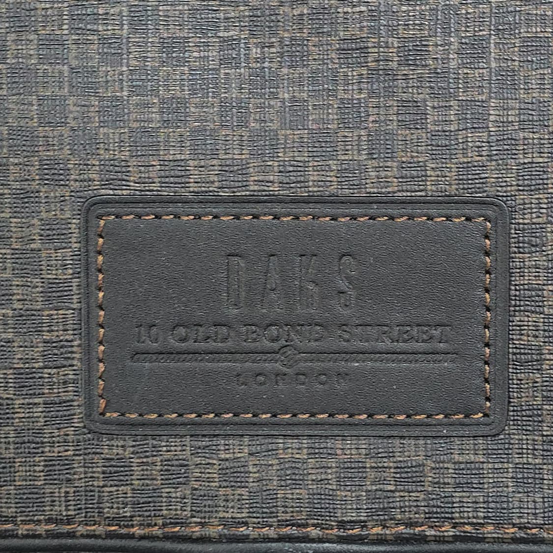 닥스(daks) 모노그램 데일리 백팩 상품이미지3