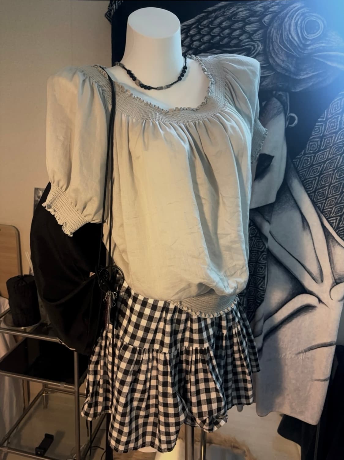 Vintage Mori set 상품이미지1