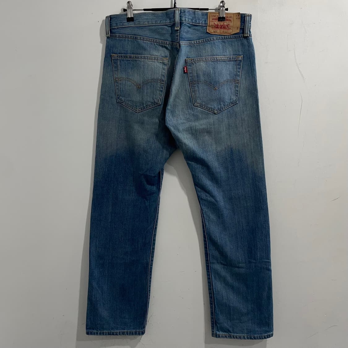 리바이스 501 데님팬츠 상품이미지3