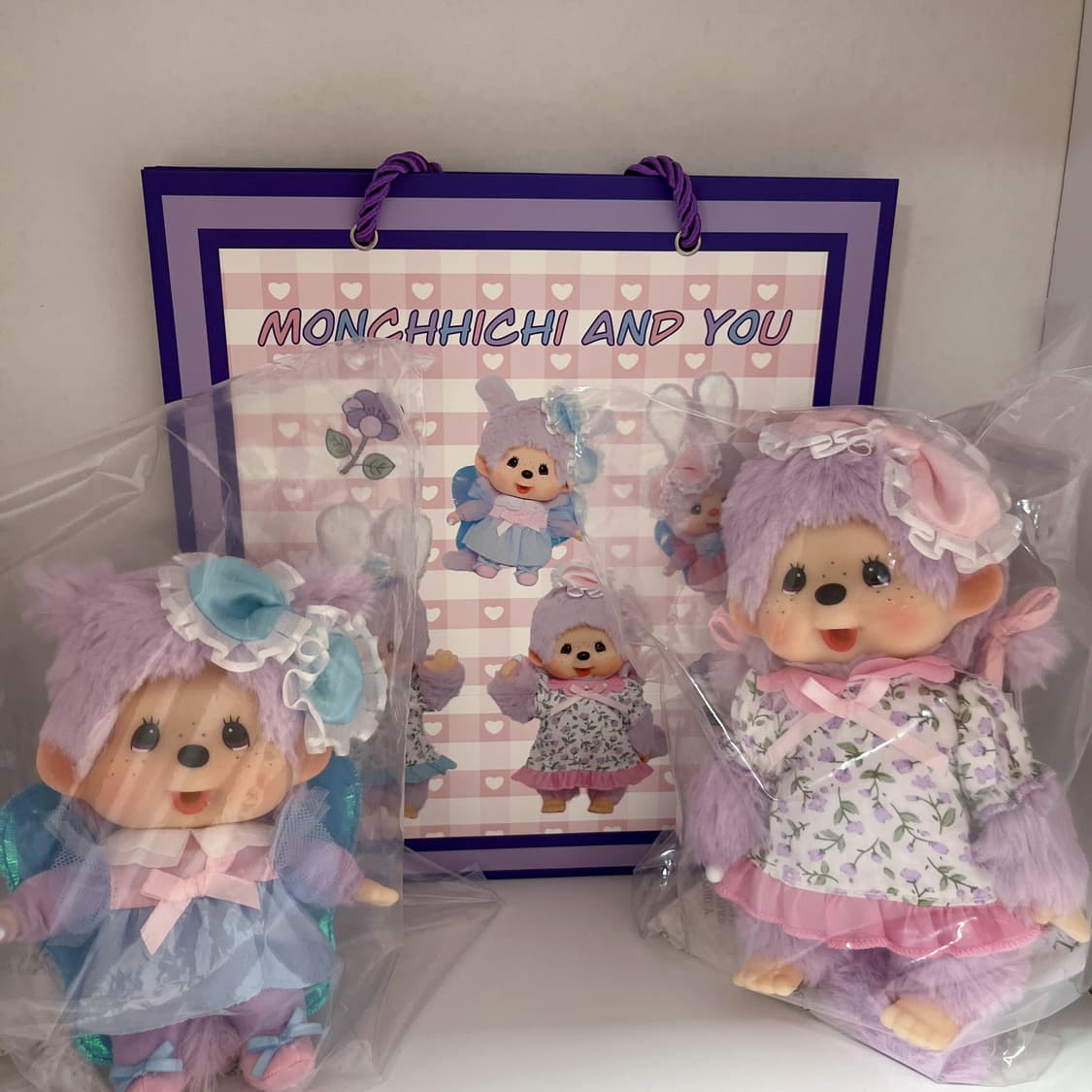 홍콩 비밀정원 몬치치 상품이미지1