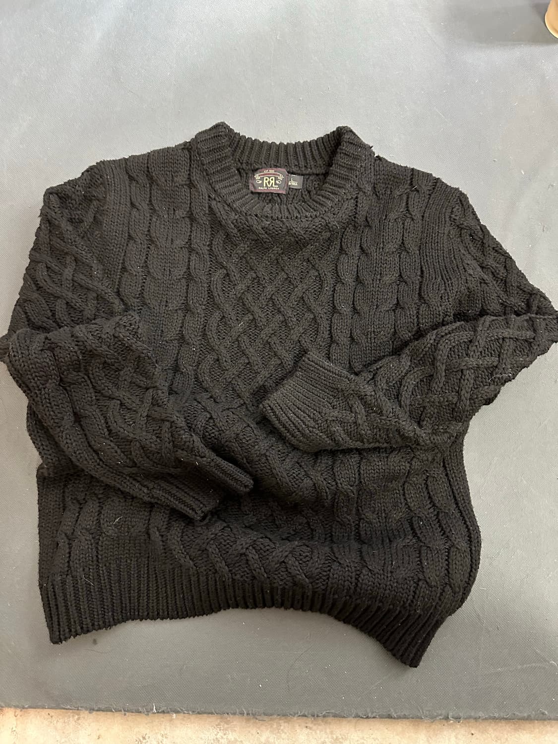 RRL 더블알엘 니트 L(180/100A) 상품이미지1