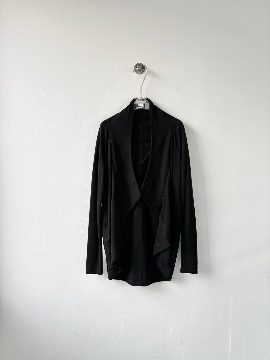 헬무트랭 드레이프 가디건 상품이미지5