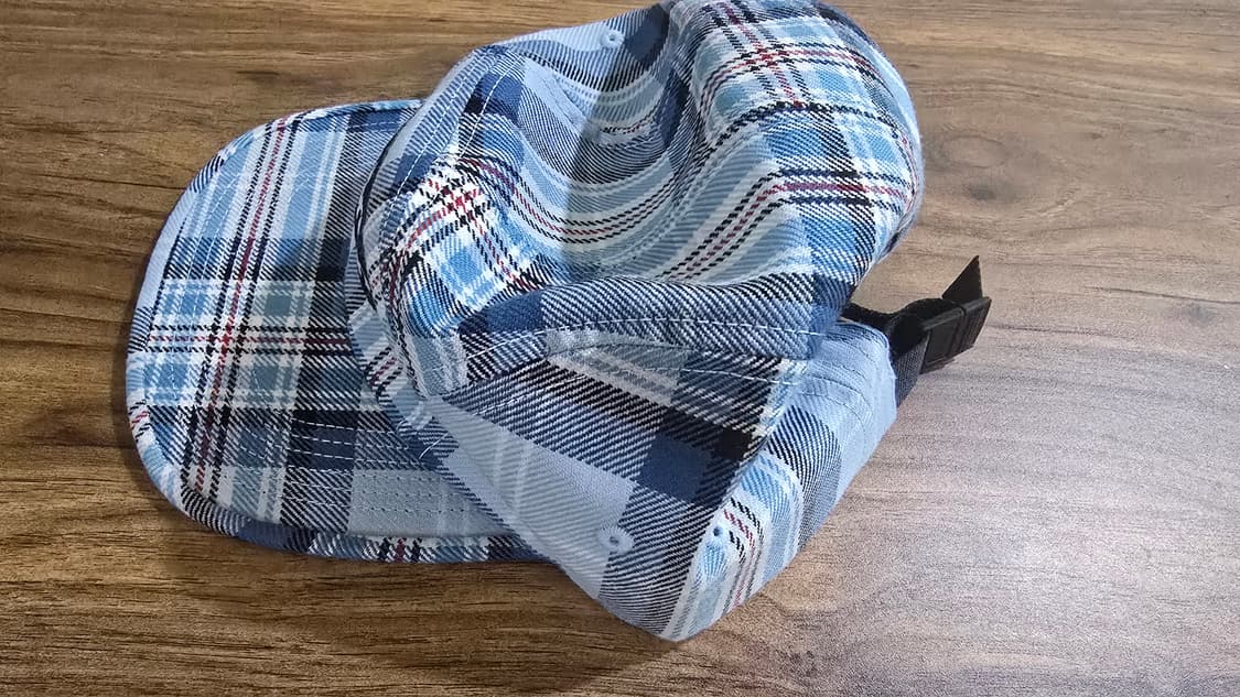 슈프림 로크캐론 캠프캡 라이트 블루 - 25FW 상품이미지2