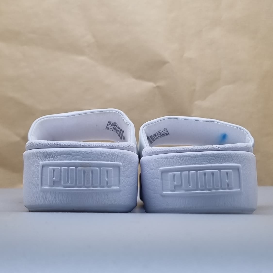 푸마 플렛폼슬라이드220 굽4  상품이미지4