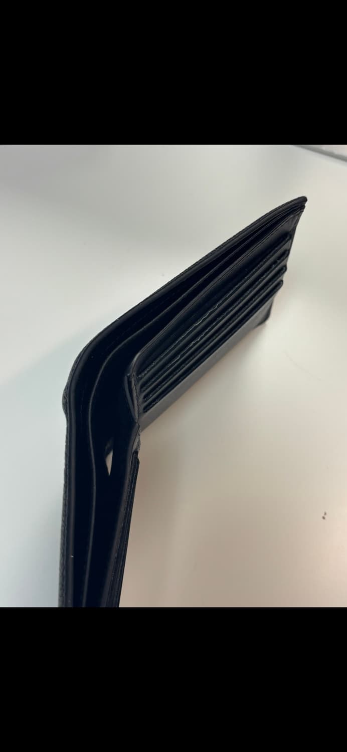 [급처] 메종마르지엘라 반지갑 블랙 상품이미지4