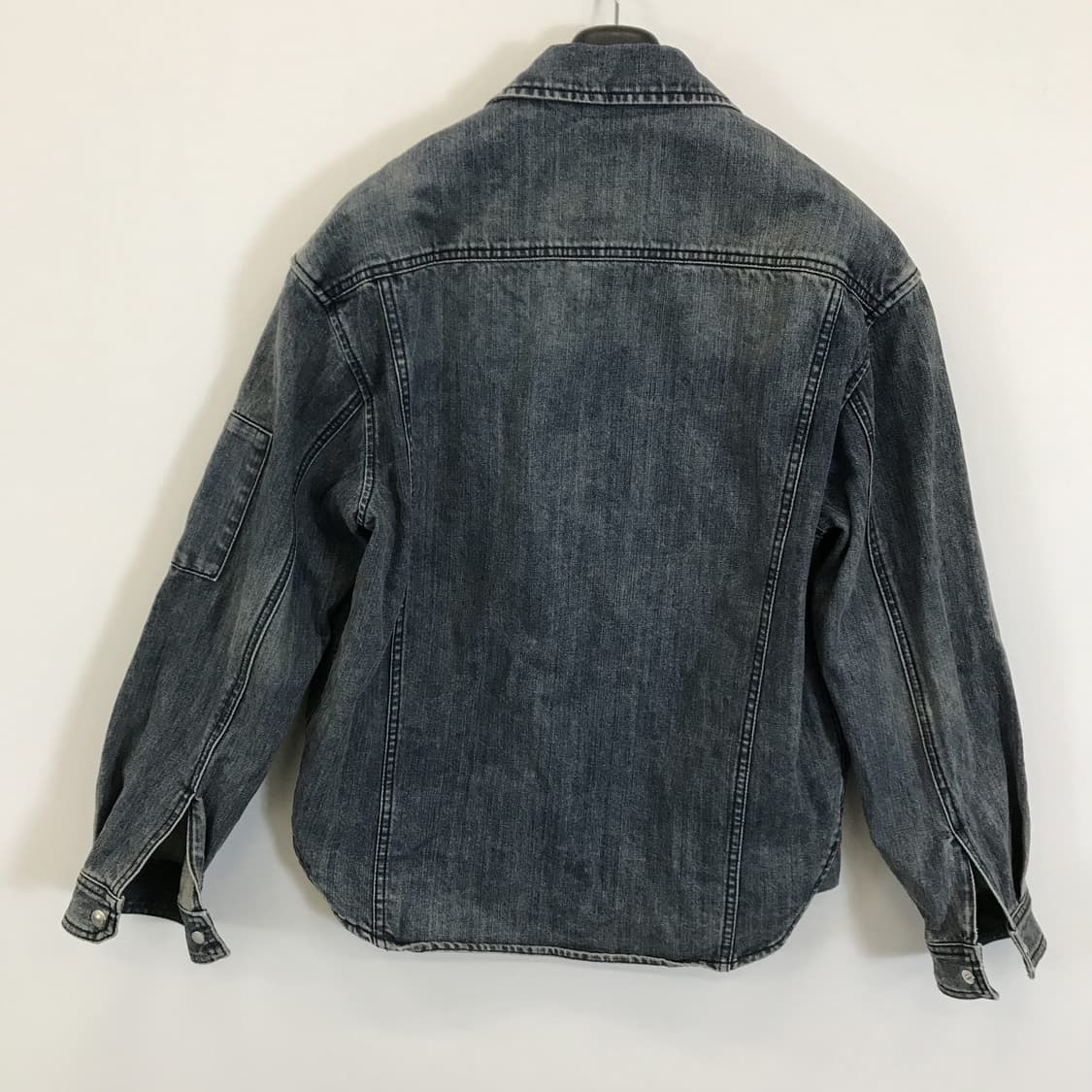 질스튜어트뉴욕 데님트러커집업자켓 [국내95] 상품이미지3