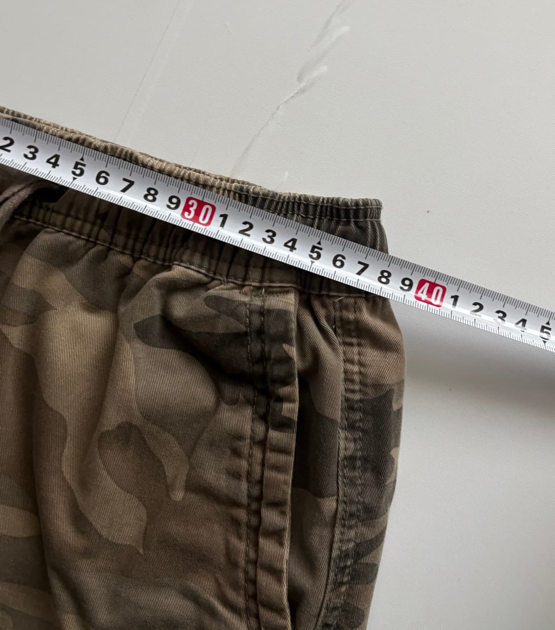 아베크롬비 카모플라쥬 카고 팬츠 상품이미지7
