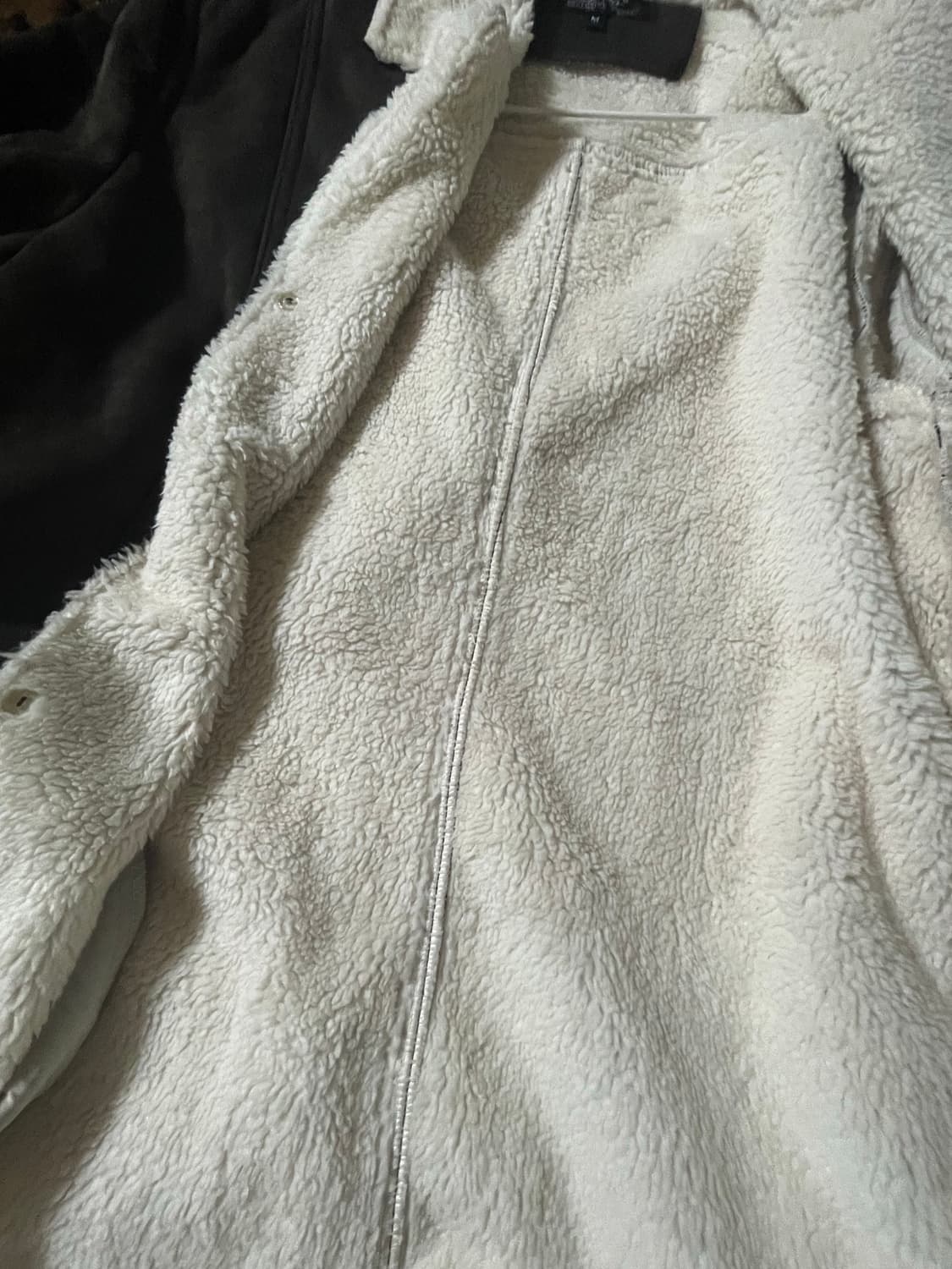 일본 빈티지 얇은 코트 상품이미지2