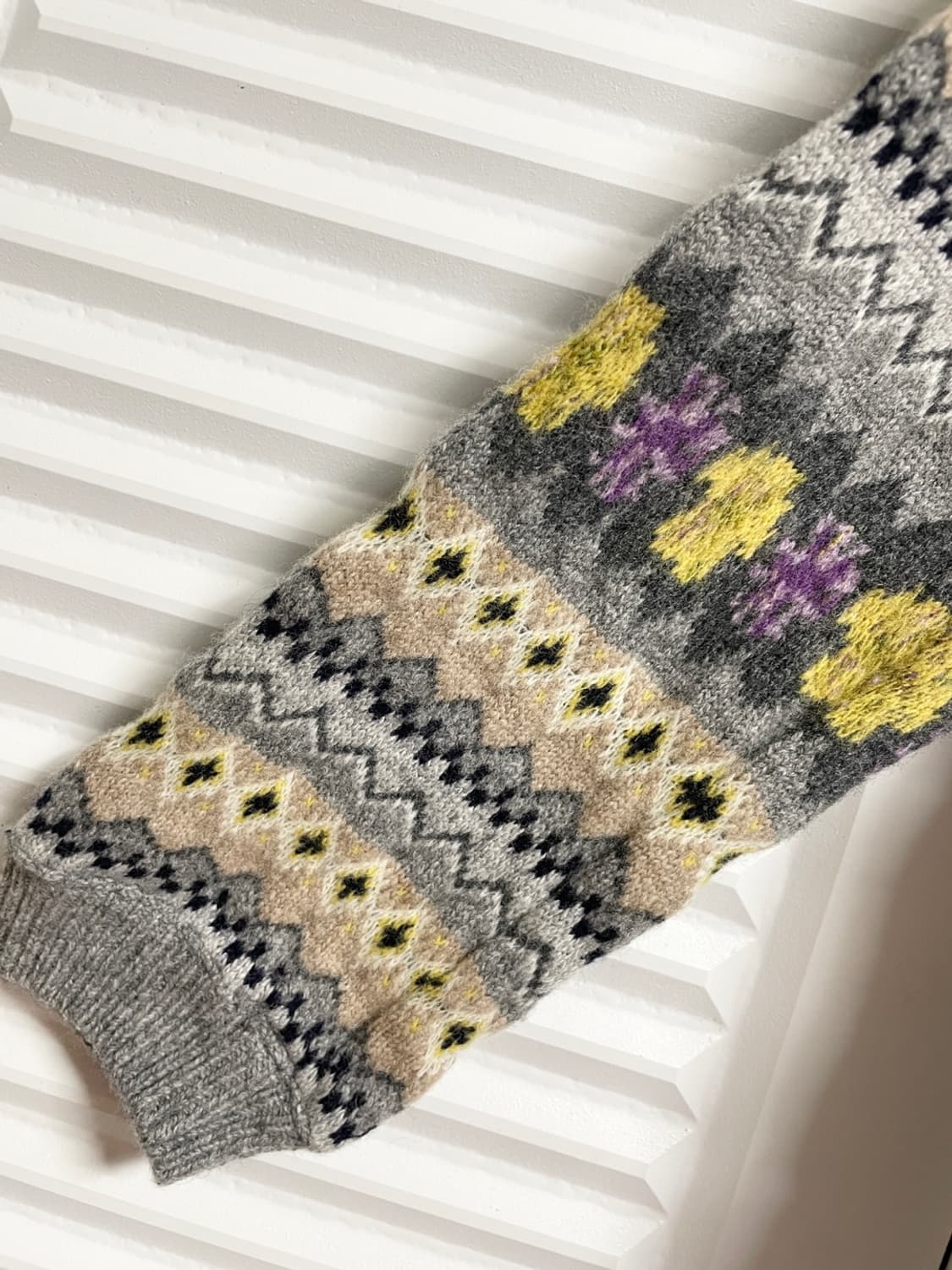 헤지스 니트 티셔츠 상품이미지6