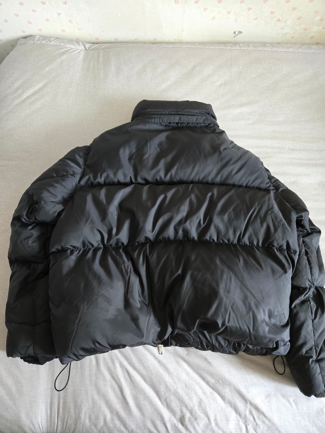 YOUTH(유스)크롭 퓨퍼다운 상품이미지2