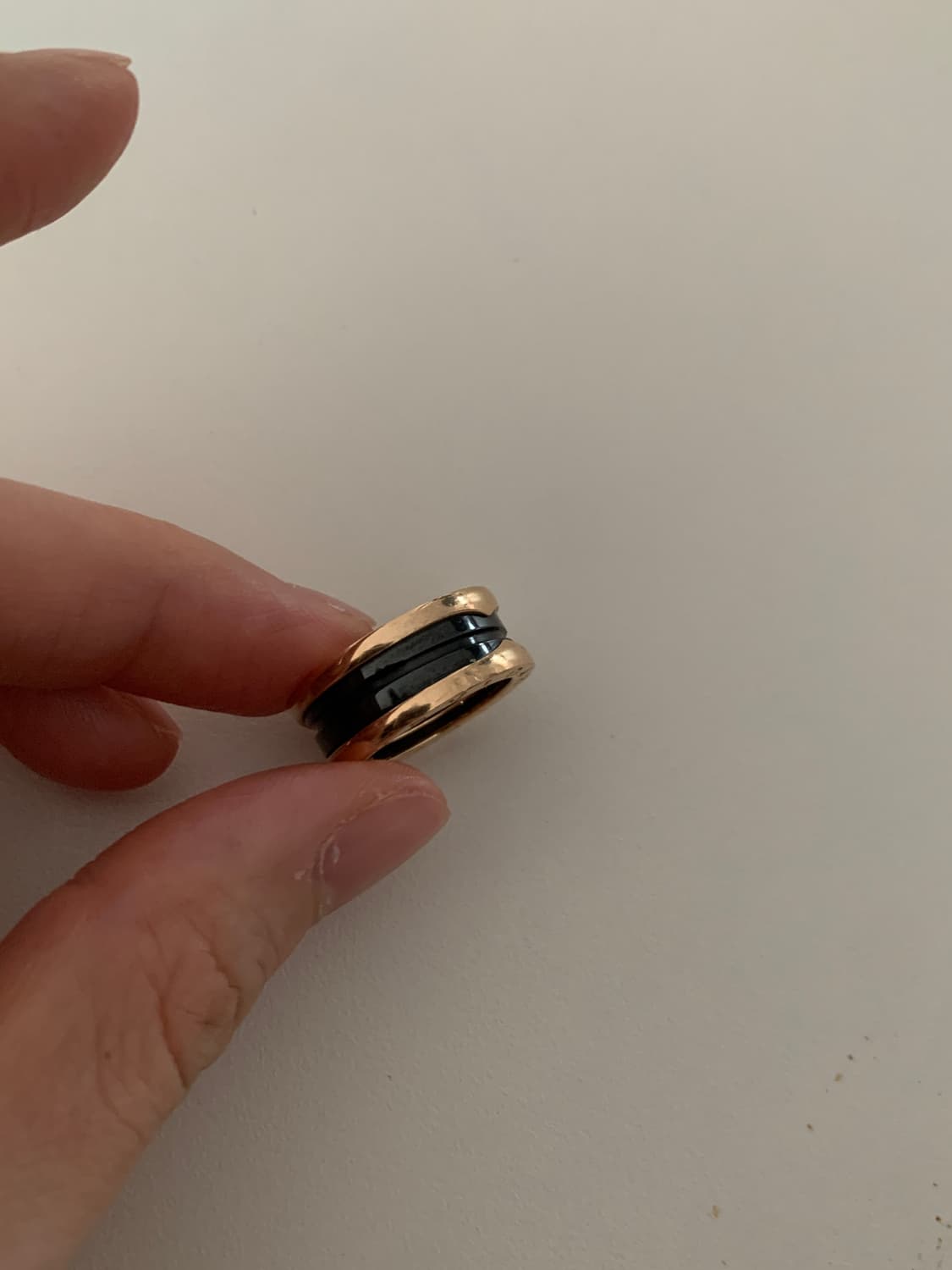 불가리비제로원반지50호 상품이미지8