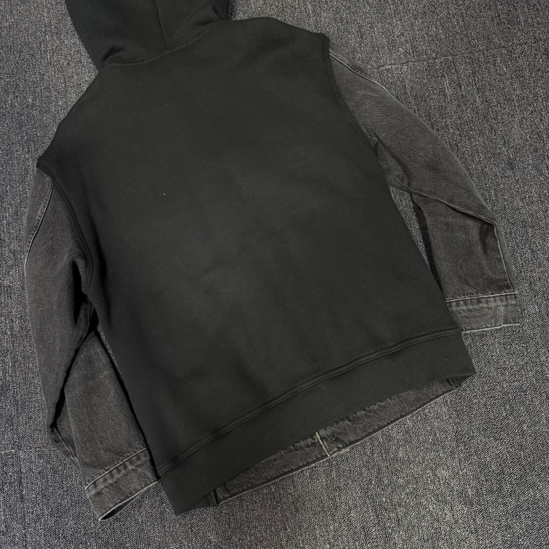 알렉산더왕 도킹 후드 데님자켓 상품이미지7