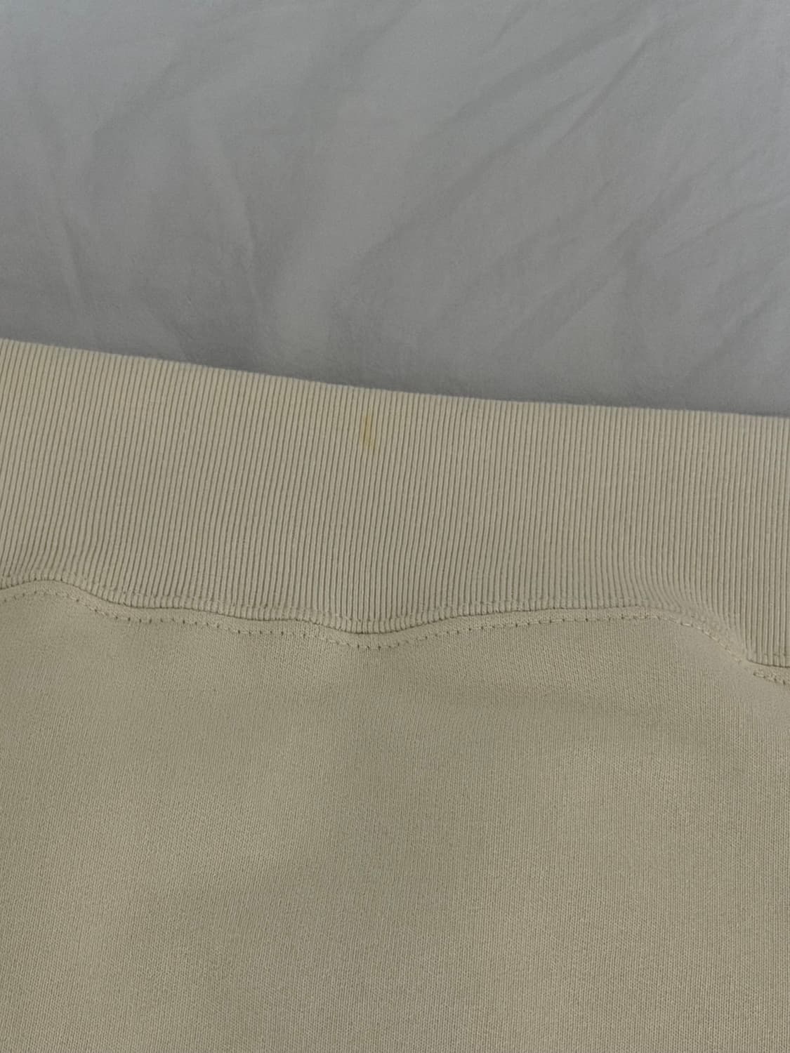 슈프림 후드집업 아이보리 색상 L 사이즈 상품이미지7