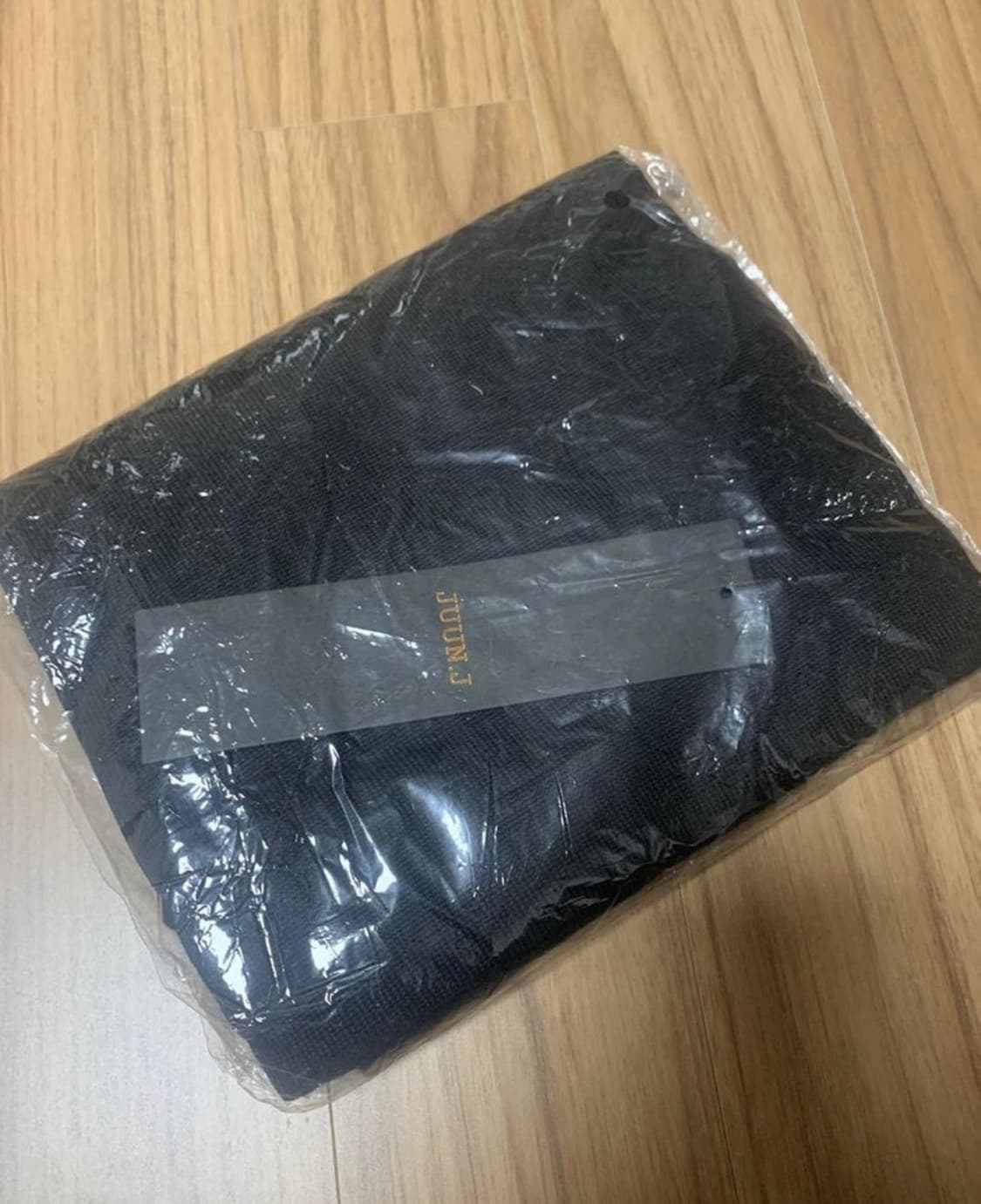 미착용 준지 블랙 바라클라바 상품이미지6