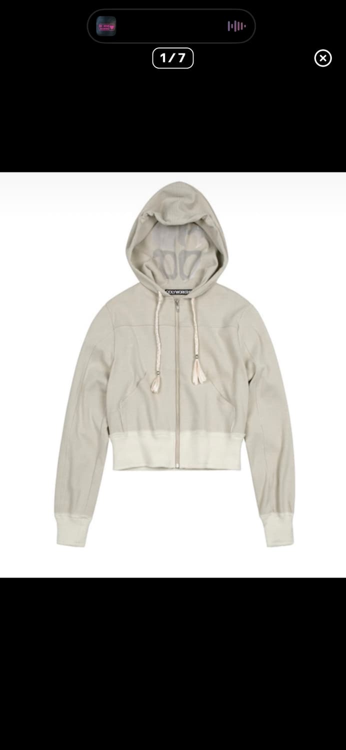 오들리워크샵 후드집업  상품이미지1