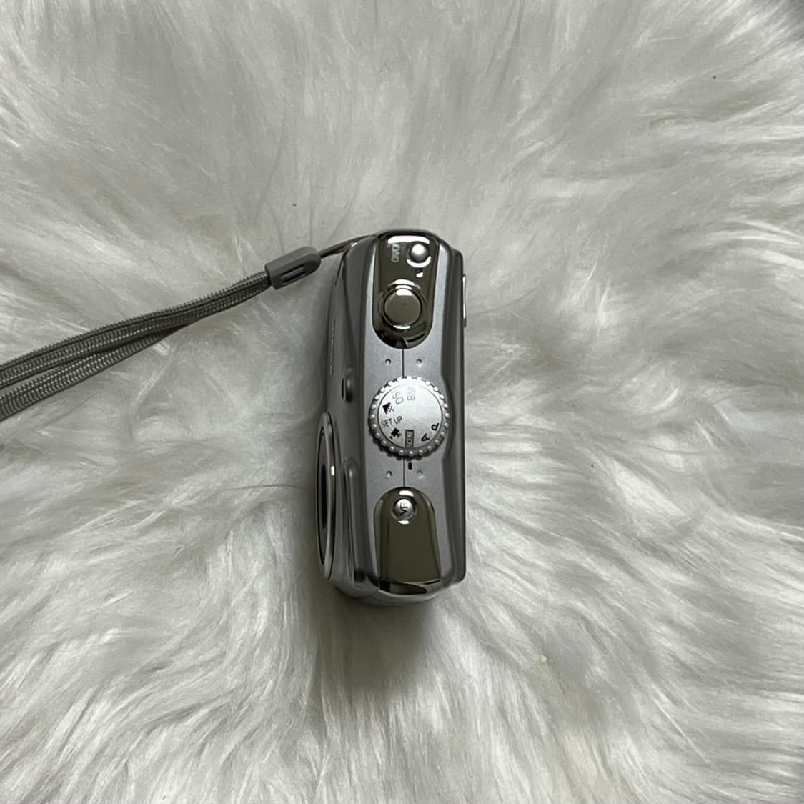 Nikon p4(p3)쿨픽스 니콘 p4 빈티지 디카 상품이미지4