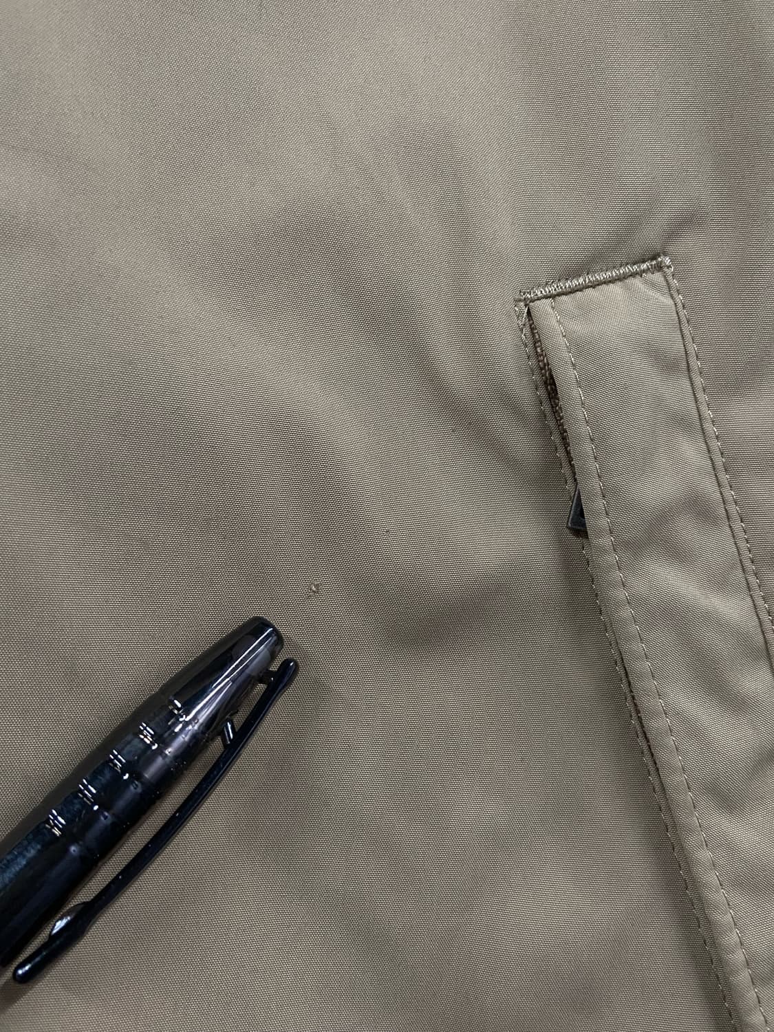 폴로 블루종 자켓 베이지 상품이미지6