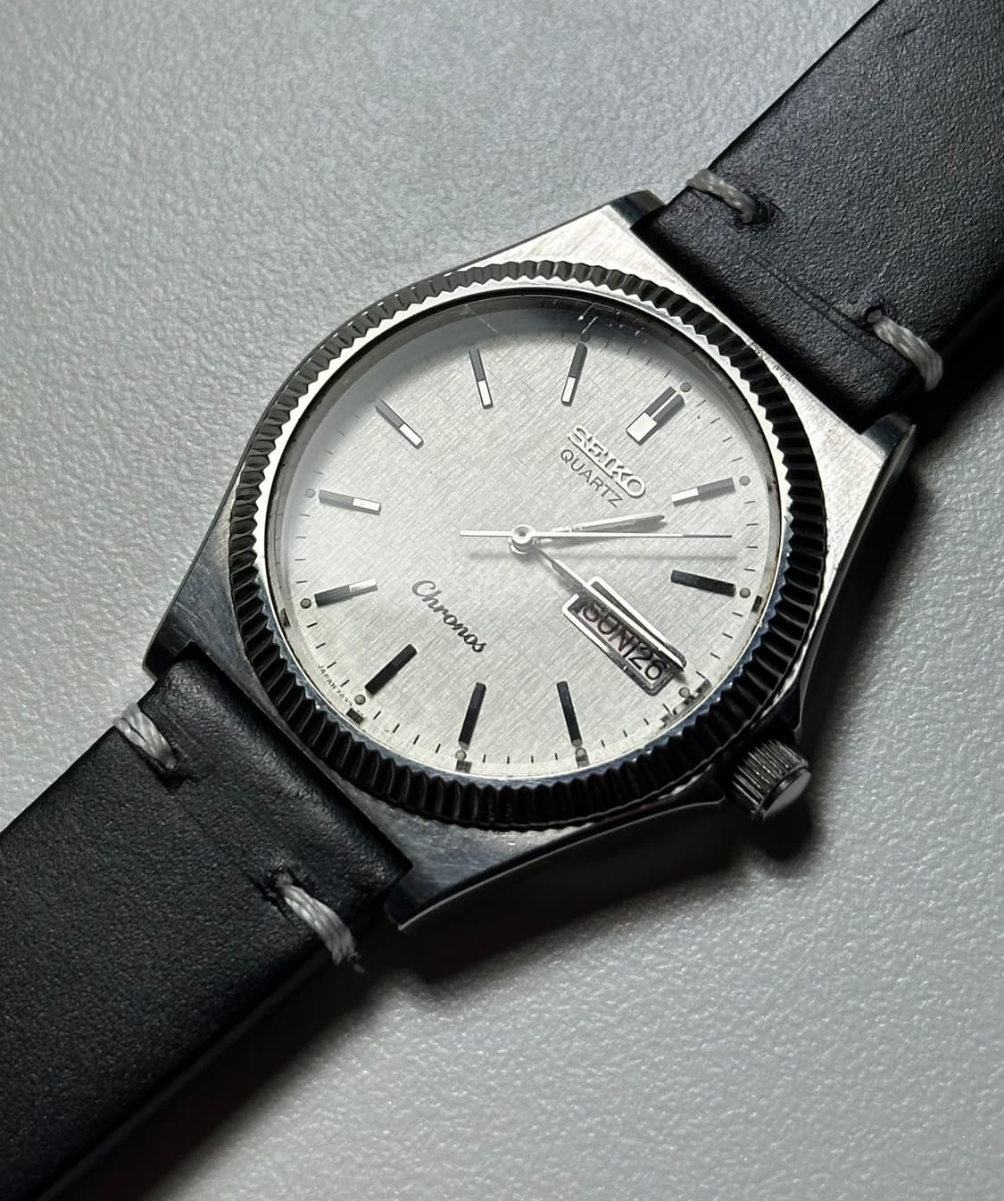 SEIKO quartz chronos 상품이미지4