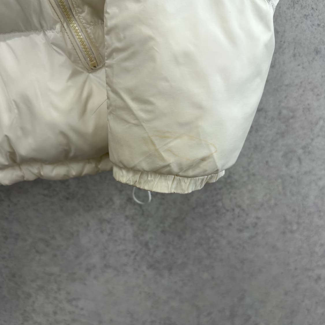 90 타미힐피거 여자 웰론 패딩 상품이미지9