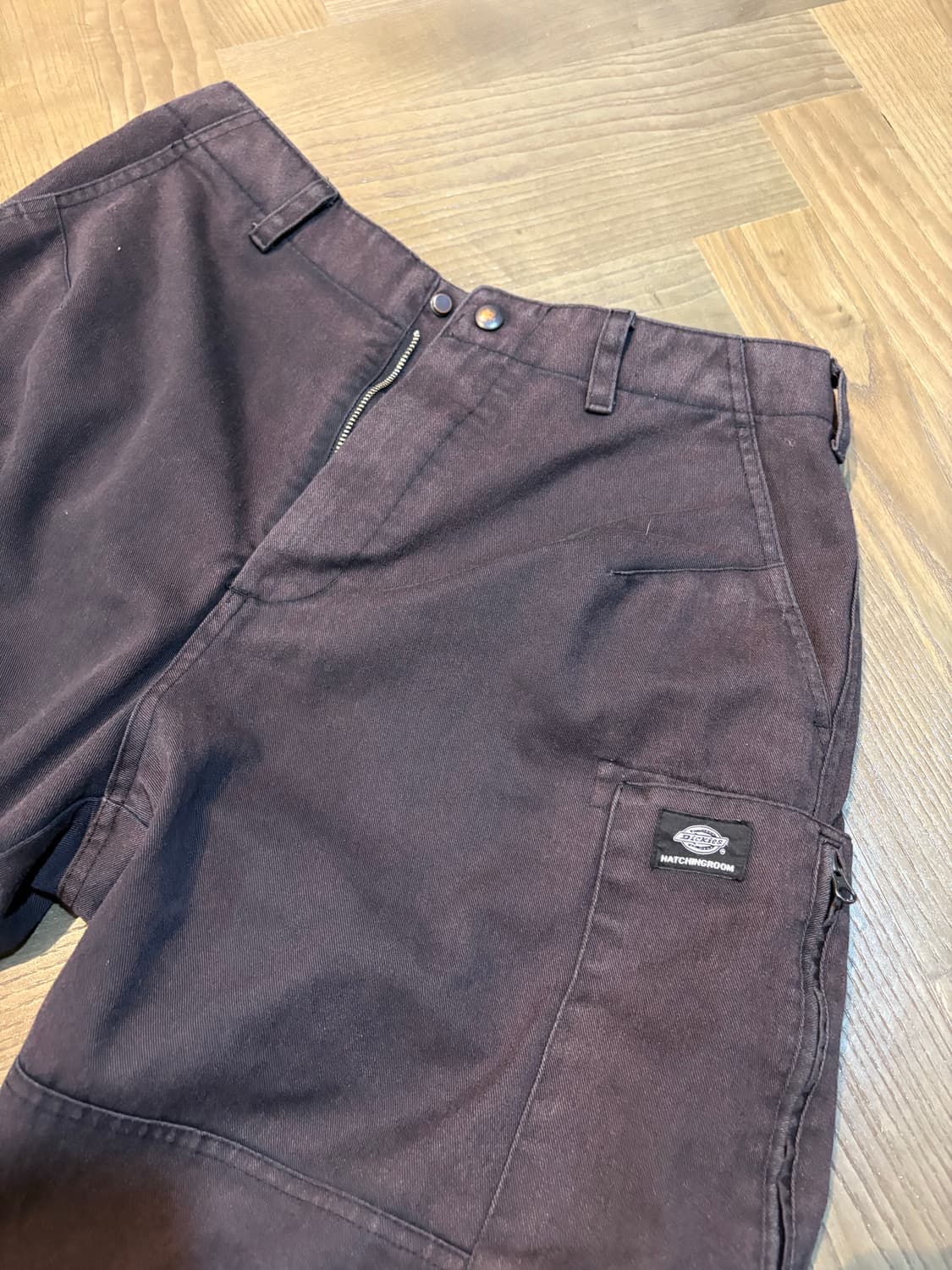 해칭룸 디키즈 집카고 워크팬츠 상품이미지5