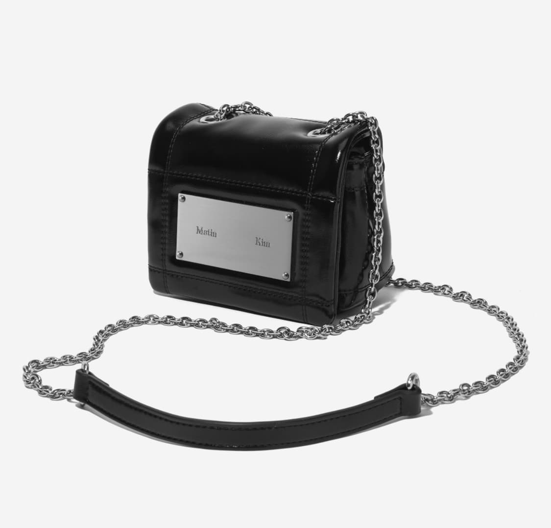마뗑킴 클래식 체인 퀄팅 미니백 체인백 가방 상품이미지3