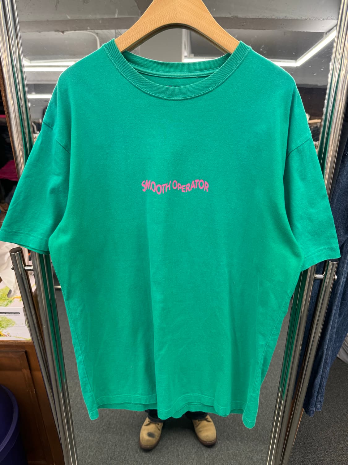 XLARGE 빈티지 반팔티 상품이미지1