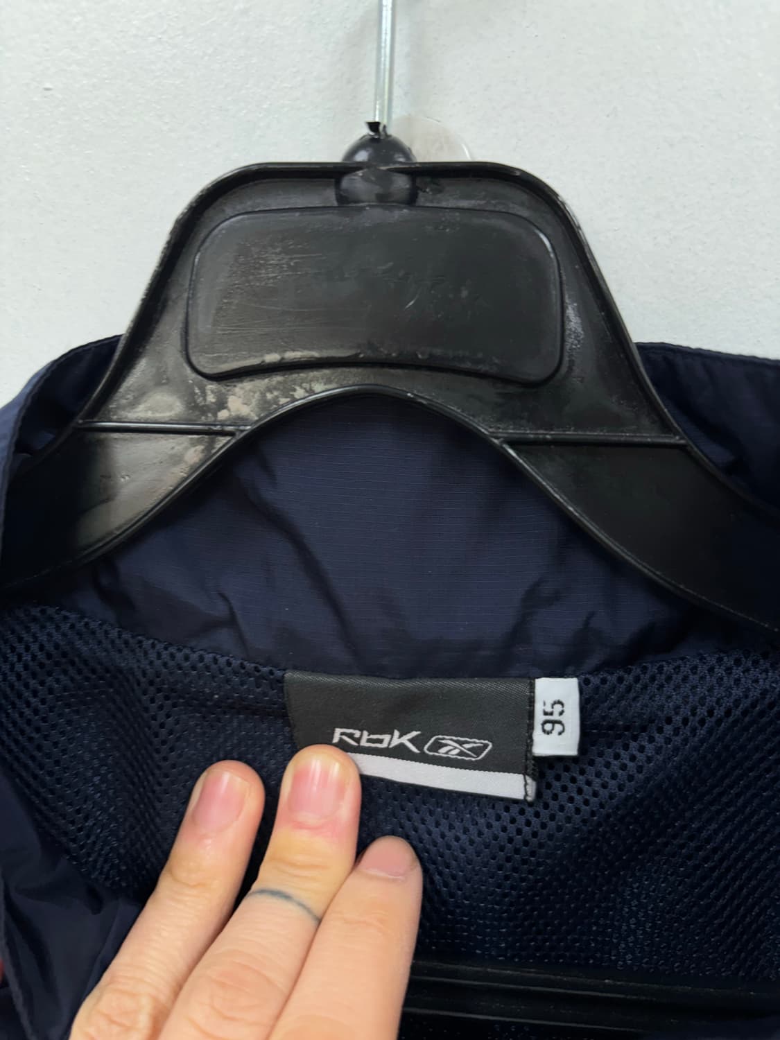 리복 바람막이 상품이미지5