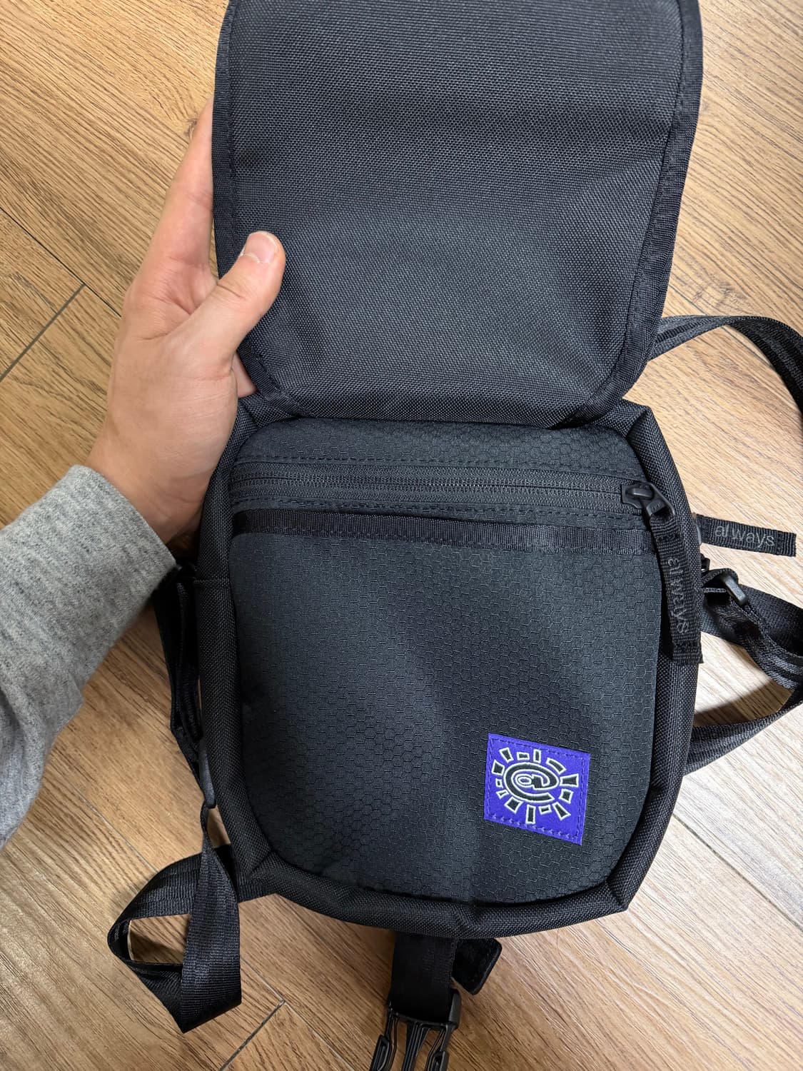 always 크로스백 상품이미지2