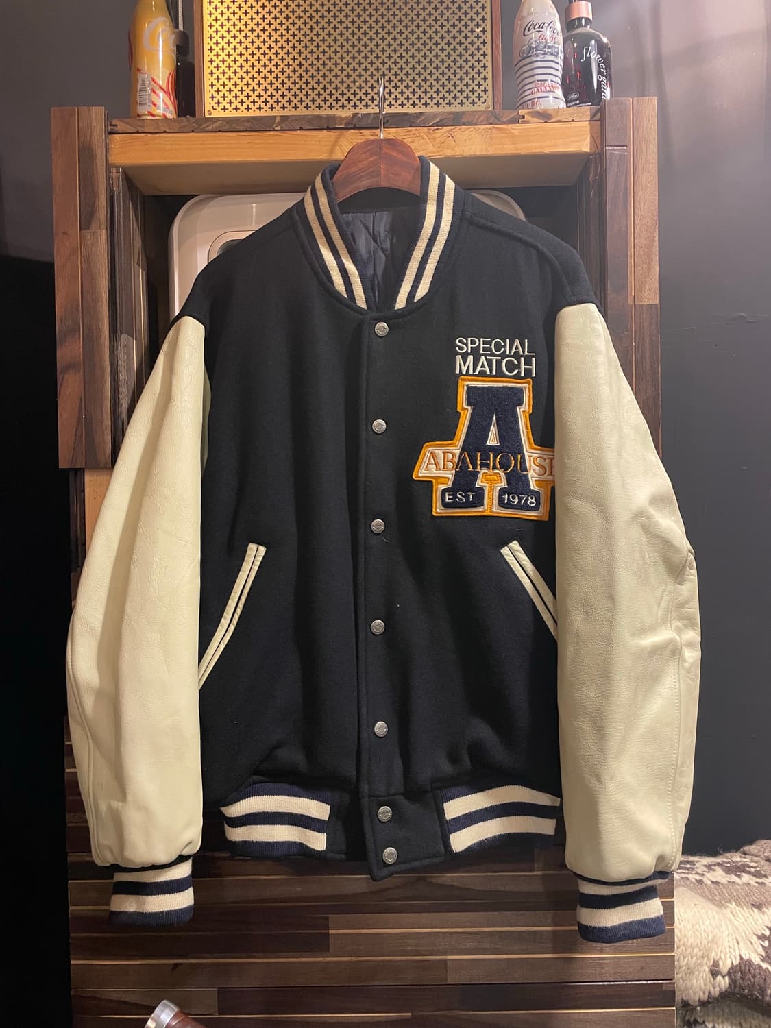 아바하우스 바시티 자켓 상품이미지2