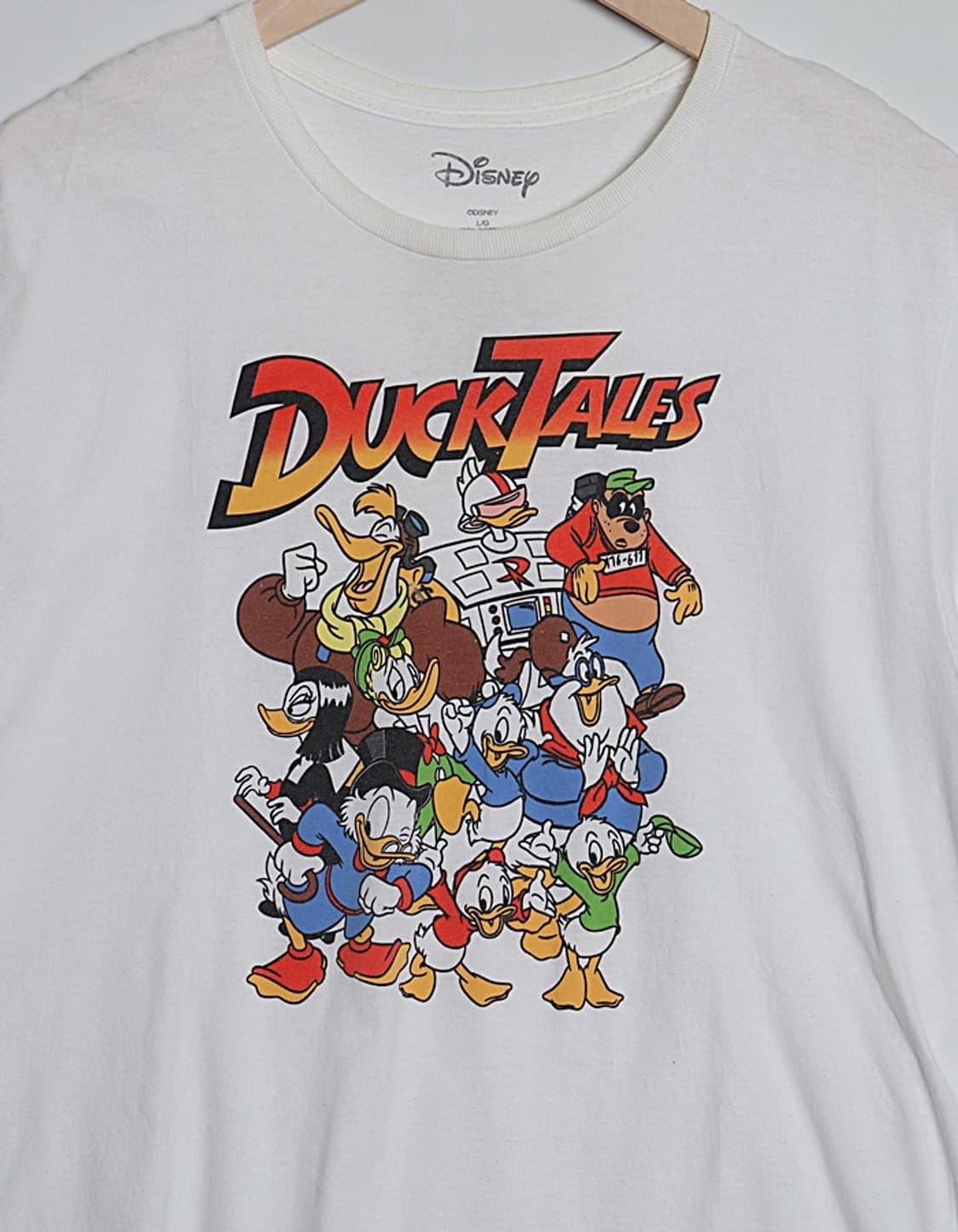 Disney Print T-Shirts 상품이미지2