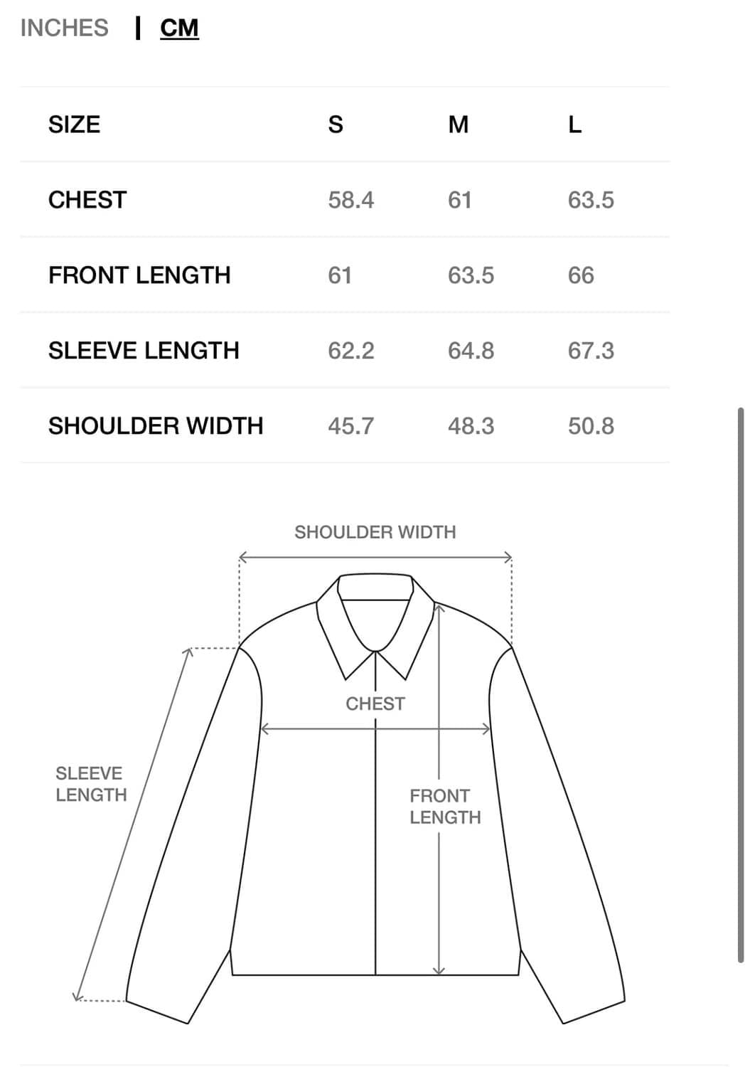 (M) 스투시 데님 집 워크자켓 상품이미지6