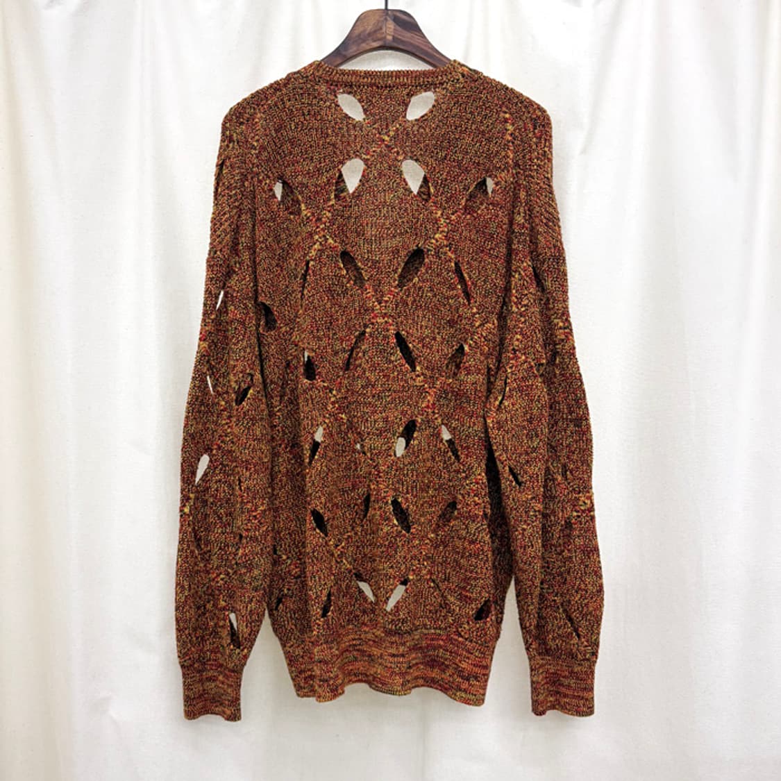 토가 비릴리스 펀칭 가디건 상품이미지5