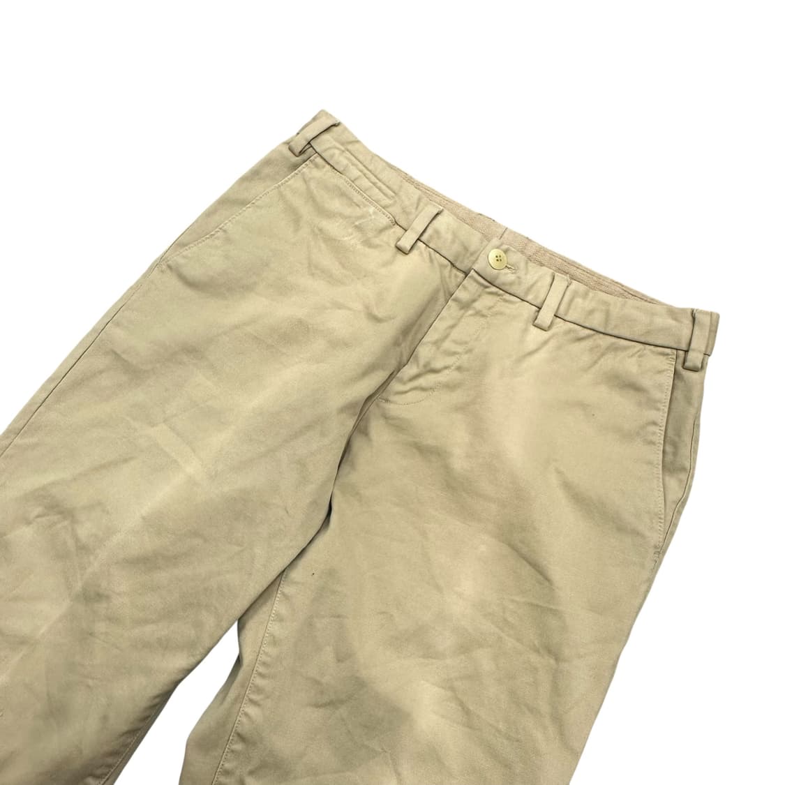 바스통 코튼 팬츠 상품이미지2