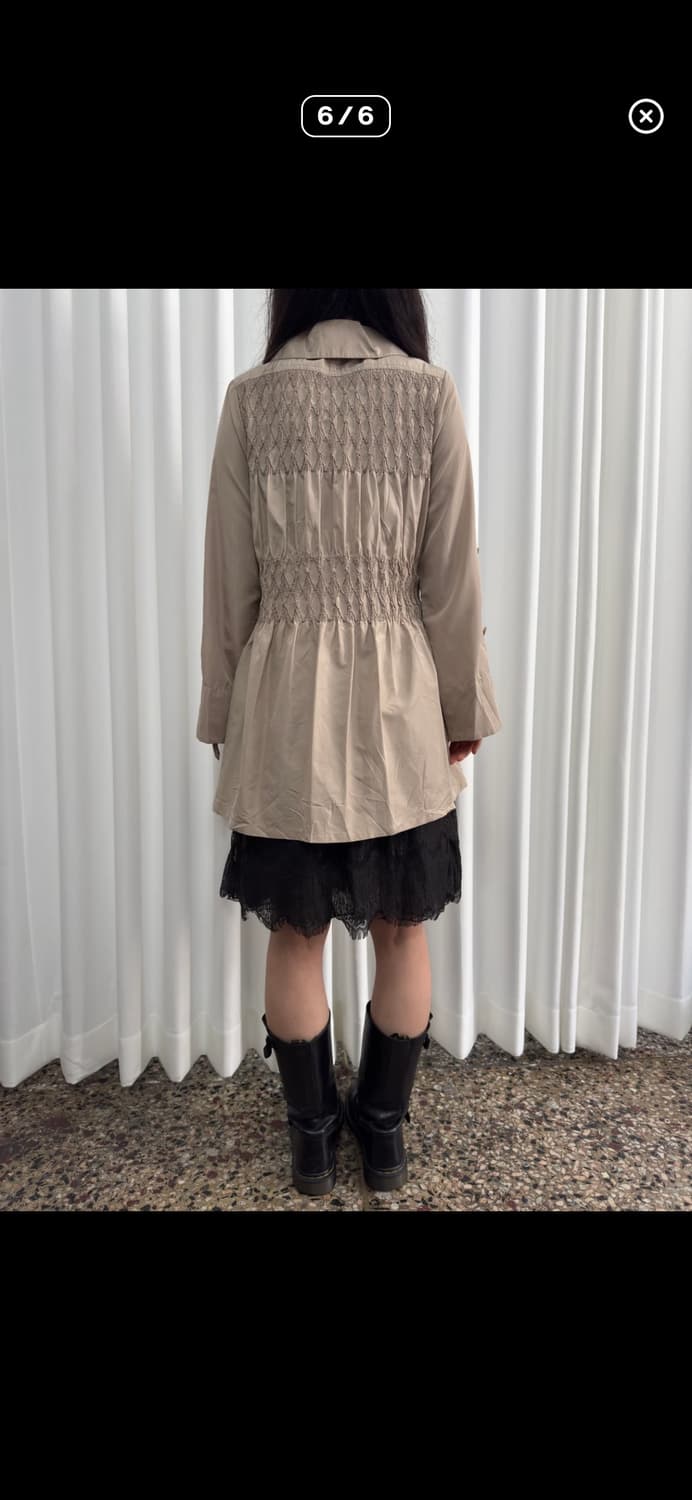 빈티지 원피스 자켓 상품이미지4