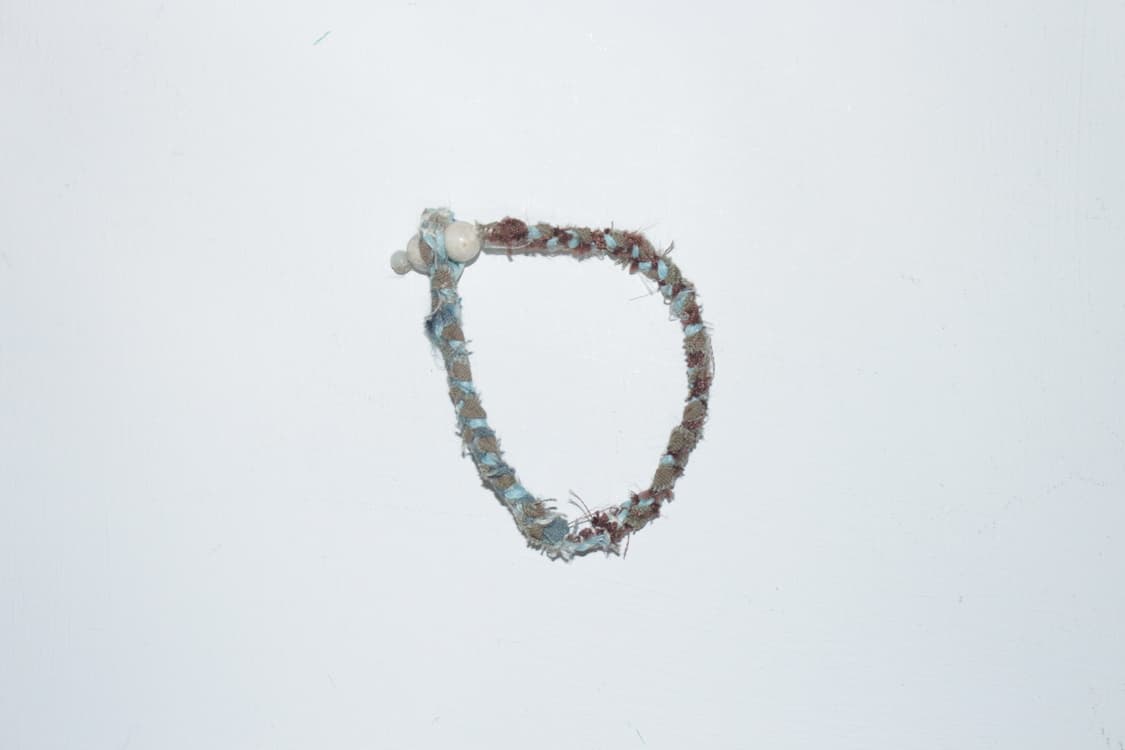 원석 명주 팔찌 상품이미지1