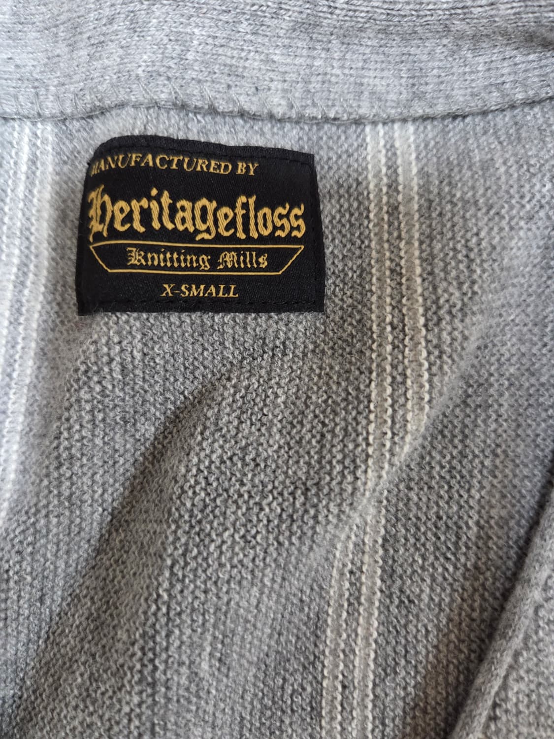 해리티지 프로스 가디건 상품이미지4