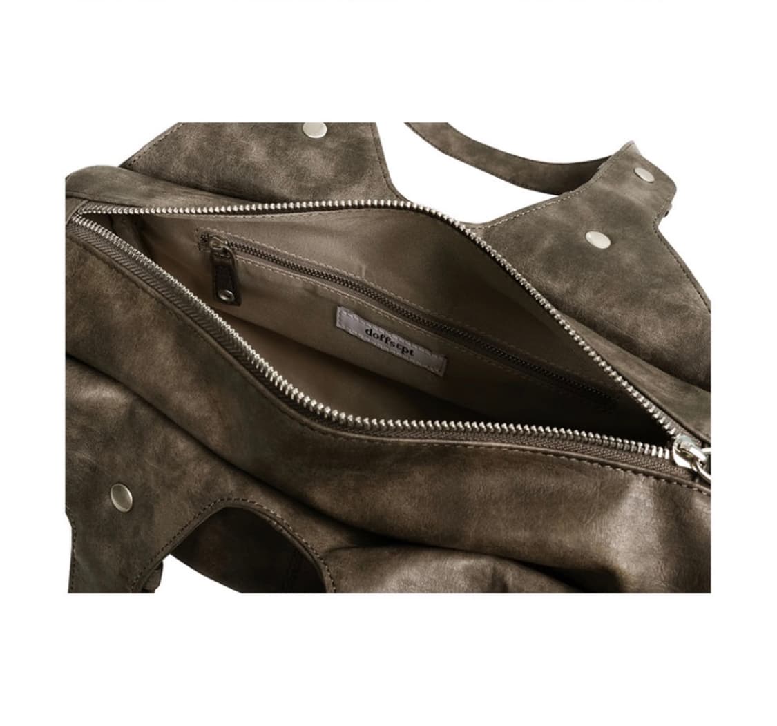 도프셉 Rhea Bag in Grey 상품이미지4