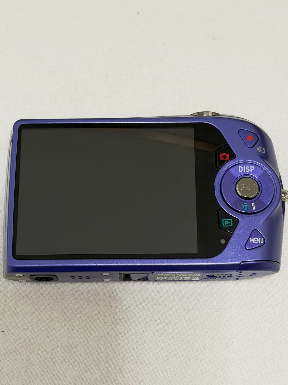 카시오 엑슬림z2000 상품이미지3