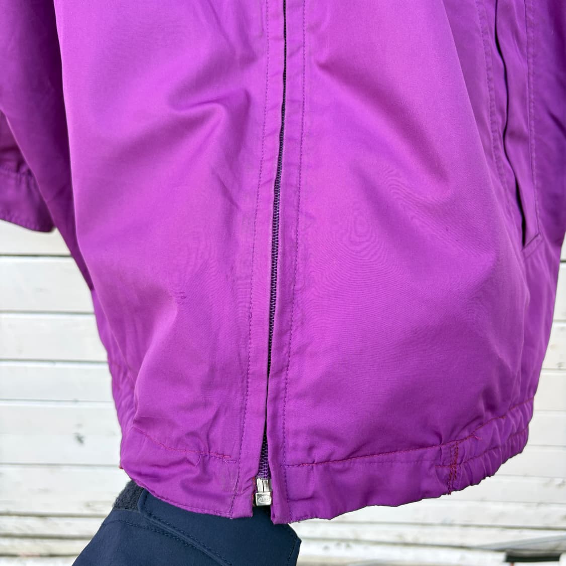 Lacoste 라코스테 나일론 자켓 상품이미지5