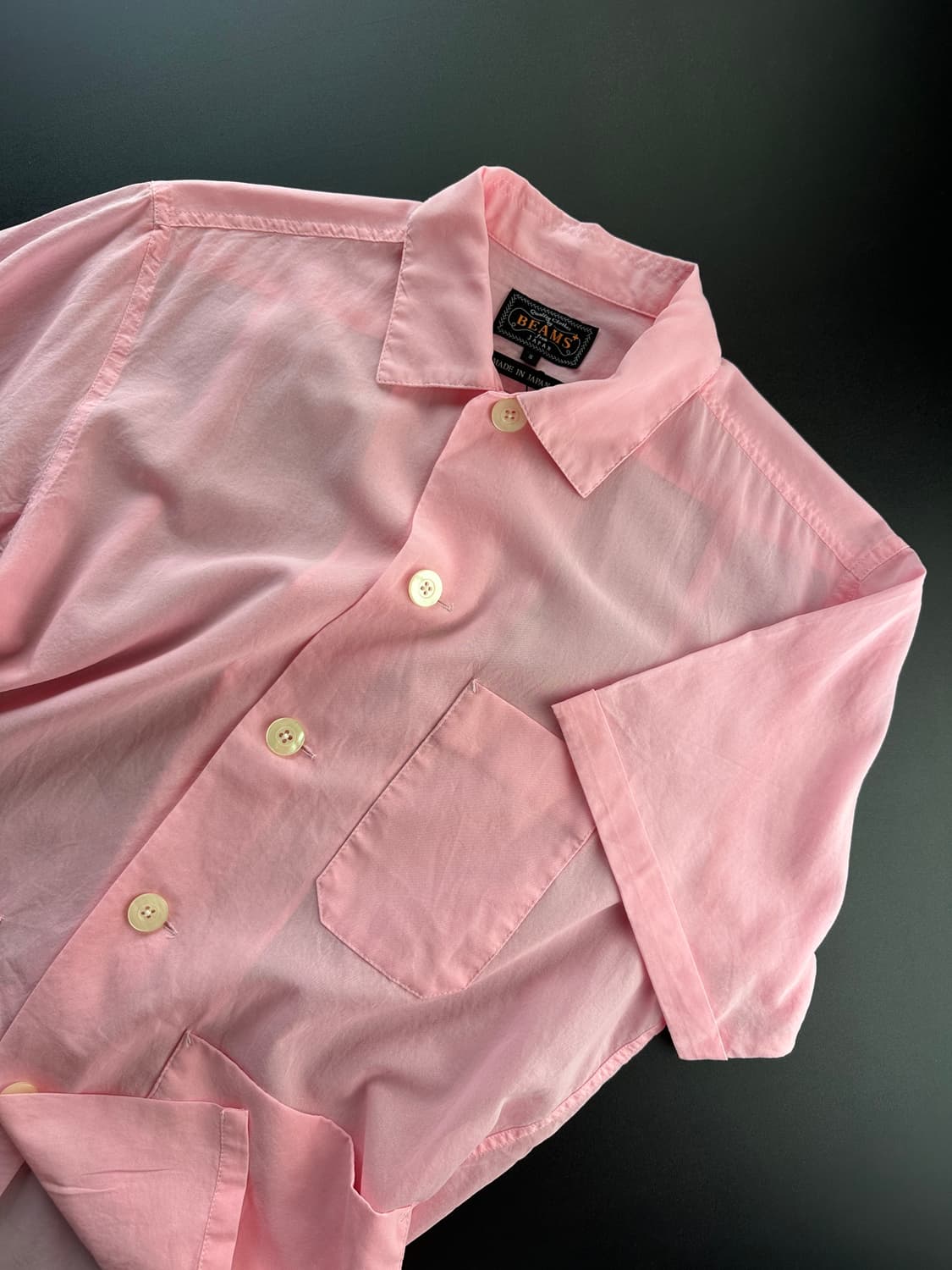 Beams plus shirts 상품이미지1