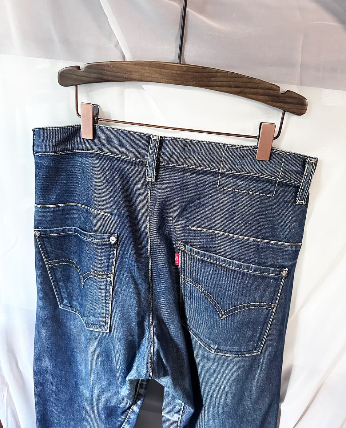 LEVI'S engineered blue w30 상품이미지7