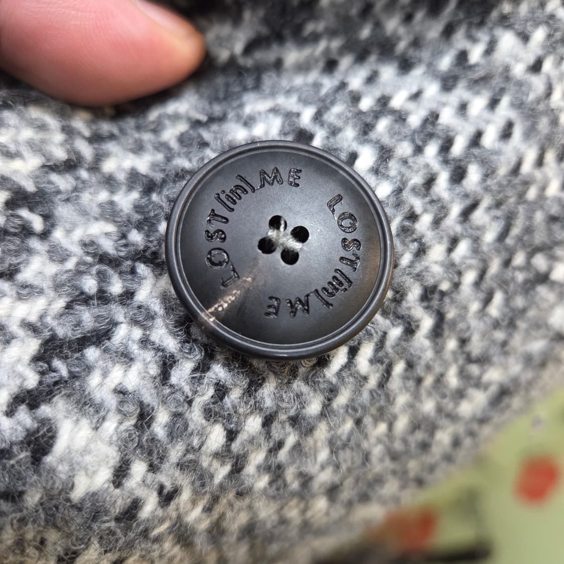 이태리 롱 밍크카라 베스트 코트 상품이미지6